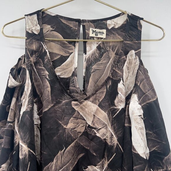 Show Me Your Mumu Bell Sleeve Top - Picture 3 of 9